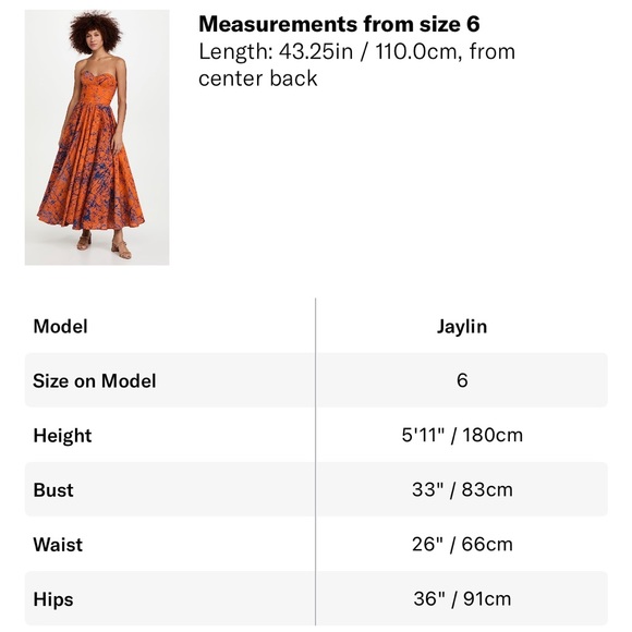 SIKA Alani Dress Peachy Size 2 US - Picture 6 of 9